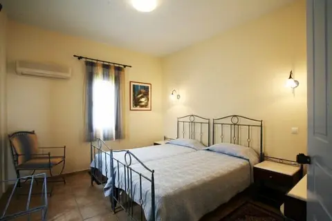 Stavros Tou Notou Traditional Boutique Hotel in Δημοτική Ενότητα Μεθώνης — foto 23