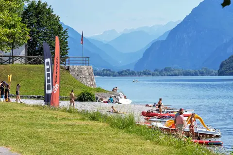 Lago Idro Glamping Boutique in Anfo — foto 13