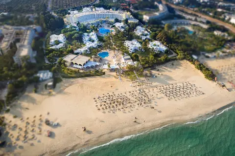 Steigenberger Marhaba Thalasso in الحمامات — foto 20