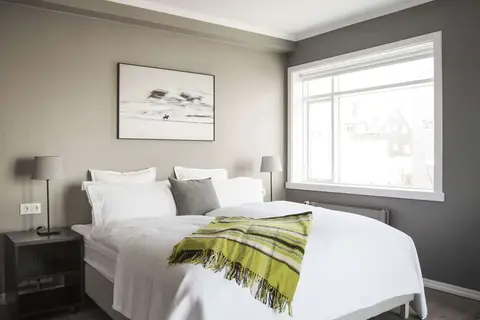 Hotel Odinsve in Reykjavik — foto 18