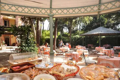 Tiziana Marina Di Pietrasanta Hotel in Pietrasanta — foto 11