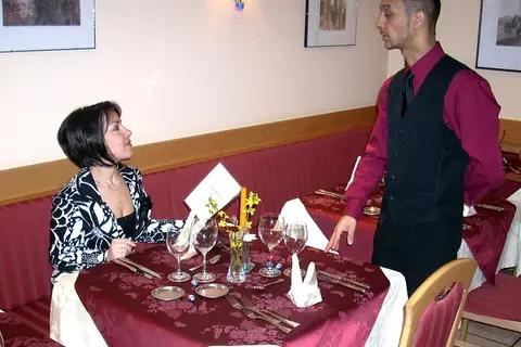 Hotel Bologna in Bruneck - Brunico — foto 4