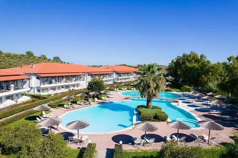 Alexandros Palace Hotel & Suites in Ιερισσός — foto 27