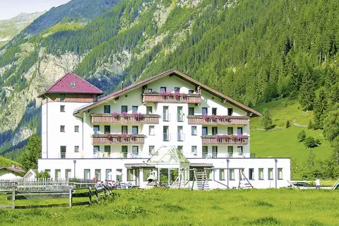 Hotel Tia Monte in Kaunertal