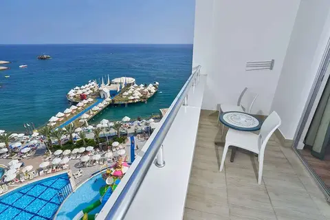 Orange County Resort Hotel Alanya in Alanya, foto 5