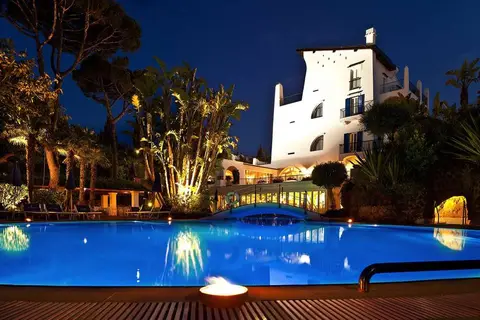 Hotel Il Moresco in Ischia — foto 10