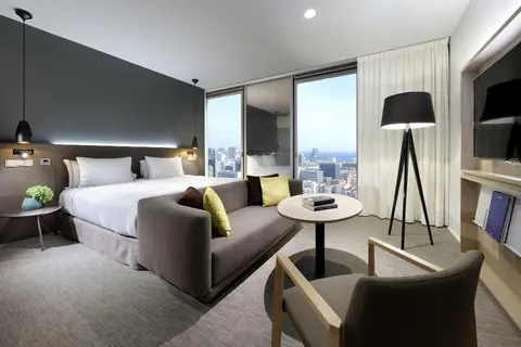 Hotel The Level at Meliá Barcelona Sky in Barcelona — foto 5