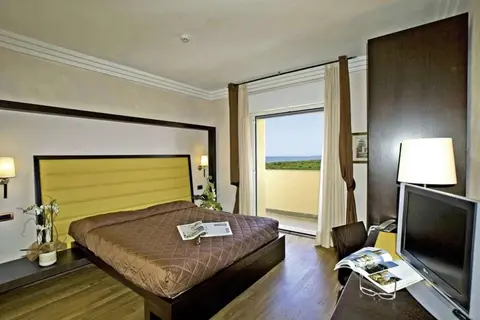 Park Hotel Marinetta in Bibbona — foto 5