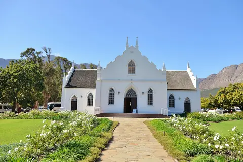 Le Franschhoek Hotel & Spa in Blue Downs, foto 19