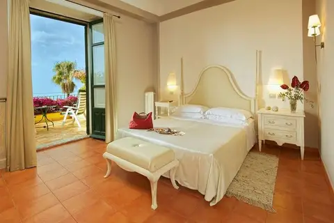 Hotel Villa Belvedere Taormina in Taormina, foto 16