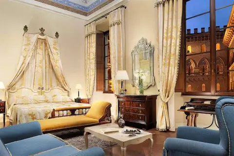 Grand Hotel Continental Siena in Sienna — foto 7