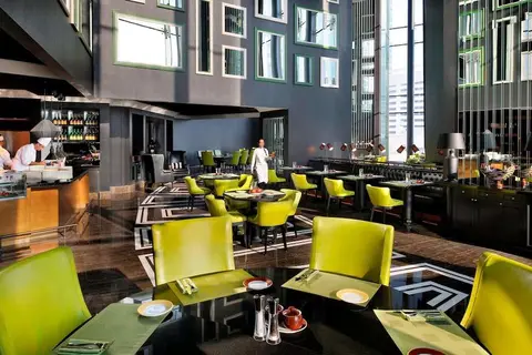 JW Marriott Marquis Hotel Dubai in Dubai — foto 15