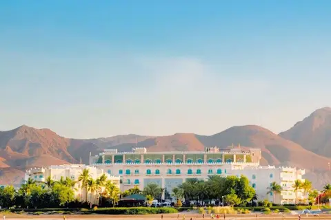 Grand Hyatt Muscat in حي الصاروج  As Saruj St — foto 23