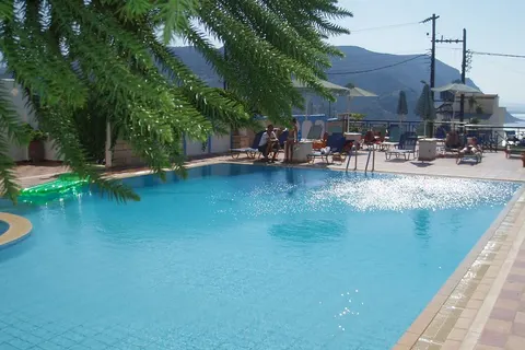 Adonis Hotel foto 1