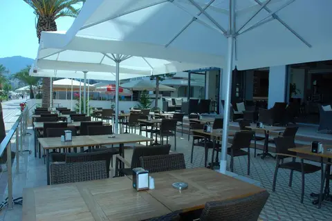 Begonville Beach Hotel in Marmaris, foto 16