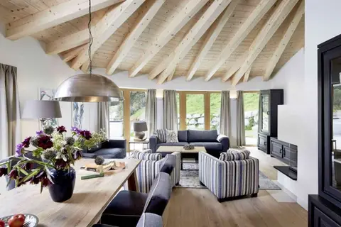 Kaprun Glacier Estate in Kaprun — foto 11