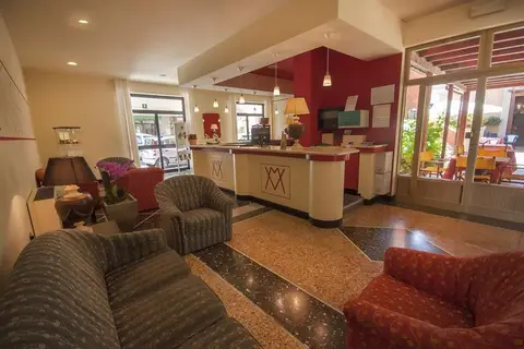 Hotel Villa Margherita in Ladispoli — foto 6