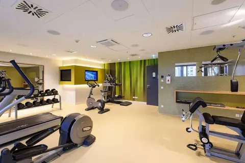 Novotel Munchen City Arnulfpark in München — foto 8