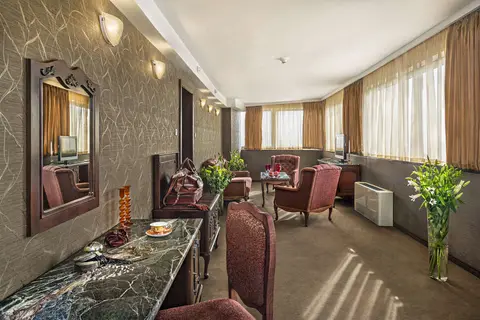 Park- Hotel Moskva in Панорама — foto 20