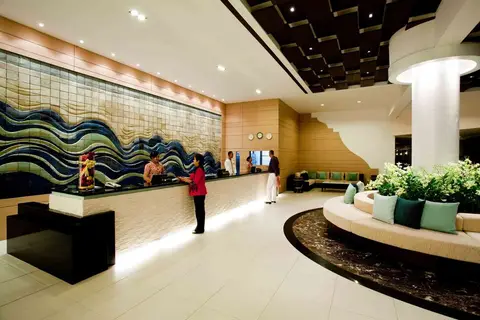 The Cha-Am Methavalai Hotel in ชะอำ — foto 9