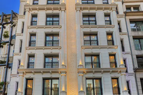 Mukarnas Pera Hotel in İstanbul — foto 15