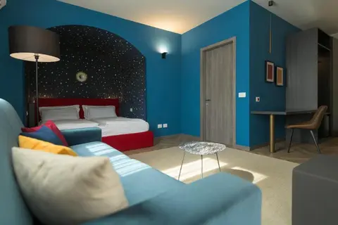 Hotel All'Azzurro in Limone sul Garda — foto 14