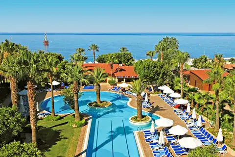 Side Hotel in Manavgat — foto 4