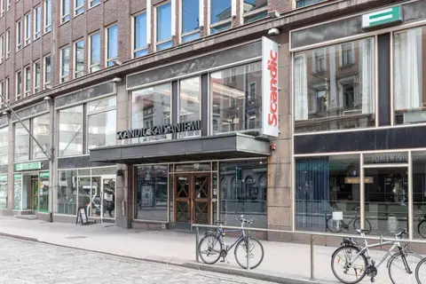 Scandic Kaisaniemi in Helsinki