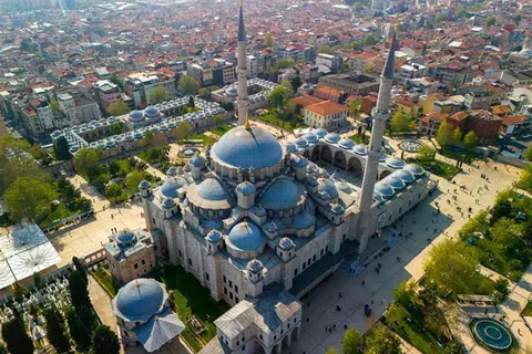 Cruise parels van de Egeïsche zee & Citytrip Istanbul in Fatih — foto 2
