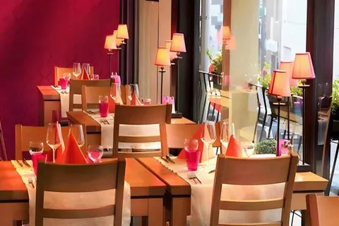 Hôtel Myrtilles foto 2