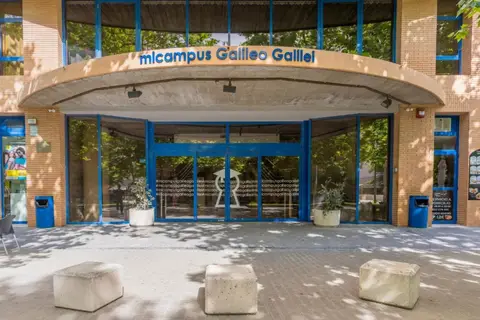 Colegio Mayor Galileo Galilei in Valencia