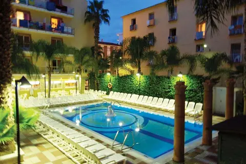 Cleopatra Hotel & Spa in Lloret de Mar — foto 28