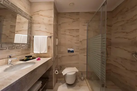 Oz SUI Resort Hotel in Alanya — foto 24