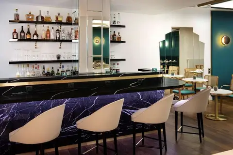 Hotel Victor Hugo Paris Kleber in Parijs — foto 14