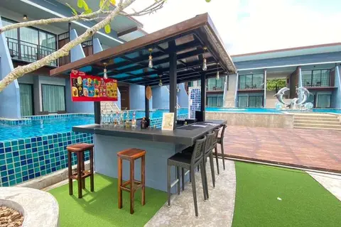The Phu Beach Hotel in บ้านอ่าวนาง — foto 13
