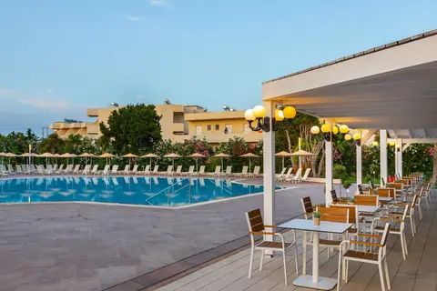 Leonardo Kolymbia Resort - Rhodes in Κολύμπια — foto 5