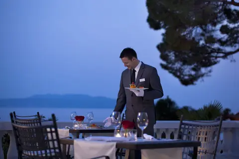 Hotel Kvarner in Opatija — foto 25