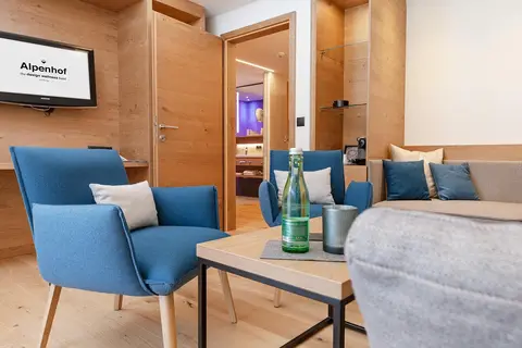 Design-& Wellness Hotel Alpenhof in Reitdorf — foto 17