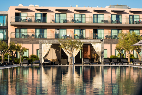 Hotel Vila Gale Lagos foto 14