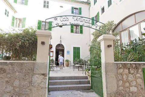 El Guia Hotel in Sóller — foto 3