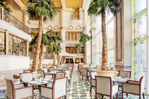 Grand Hyatt Muscat in حي الصاروج  As Saruj St — foto 4