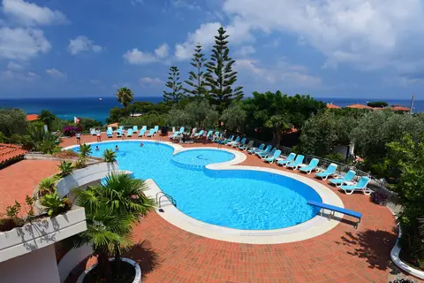 Villaggio La Pizzuta in Parghelia