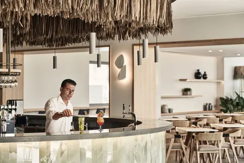 Atlantica Beach Resort Kos in Καρδάμαινα — foto 15