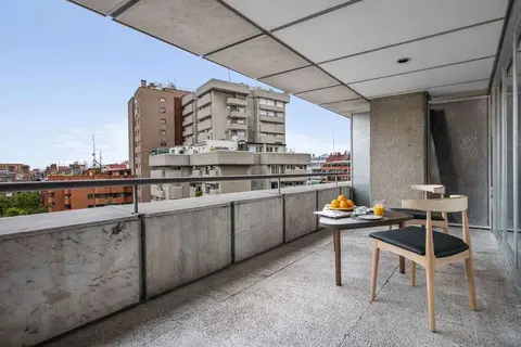 Pierre & Vacances Residence Eurobuilding 2 in Madrid — foto 22