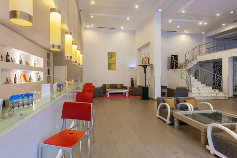 Djerba Aqua resort in المقارسة — foto 26