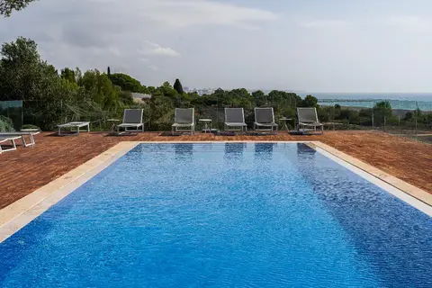 Palmares Beach House Hotel in Odiáxere — foto 15