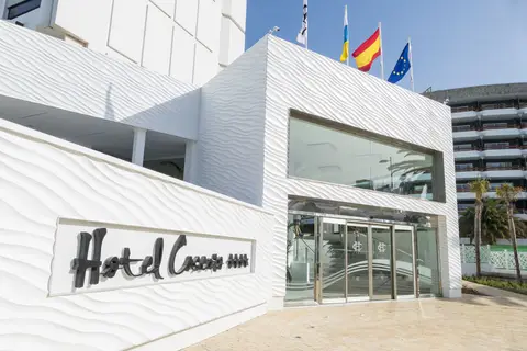 Hotel Caserio in San Bartolomé de Tirajana — foto 21