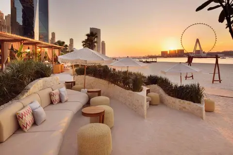 The Ritz-Carlton Dubai in Dubai — foto 8