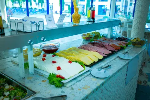 Chaika Beach Resort in Несебър — foto 9