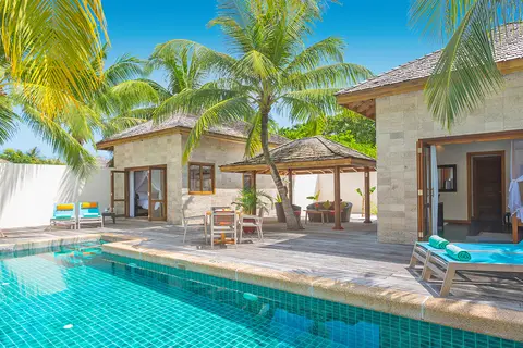 Kuredu Resort & Spa in ނައިފަރު — foto 23